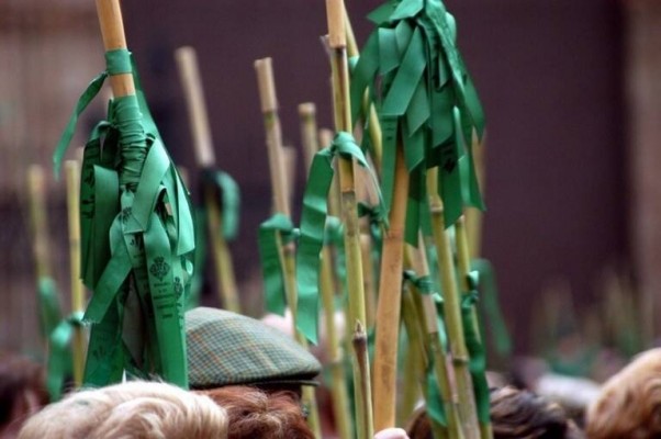 La Romeria de les Canyes será la protagonista en la segunda jornada de las fiestas de la Magdalena