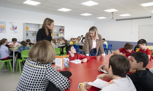 La Diputación lanza una convocatoria de becas para estudiar en Penyeta Roja el curso 2025/2026