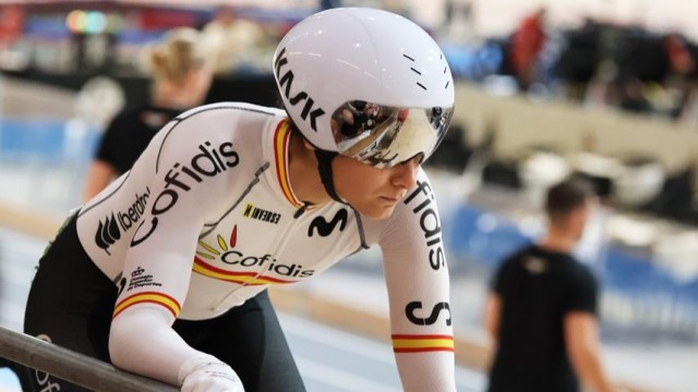 La selección española de Pista concentrará en Valencia al bloque femenino de fondistas