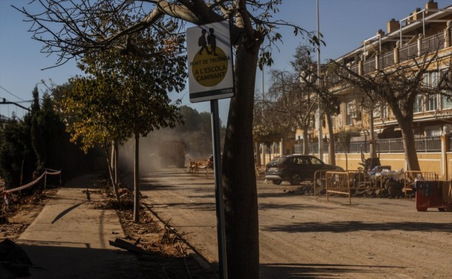 Familiares CEIP Rosa Serrano de Paiporta denuncian que el centro 