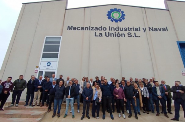 MIN La Unión cumple un año y suma a empresas como Repsol, Iberdrola o Rheinmetal a su cartera de clientes