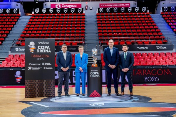 Tarragona será la sede de la Copa de la Reina 2026