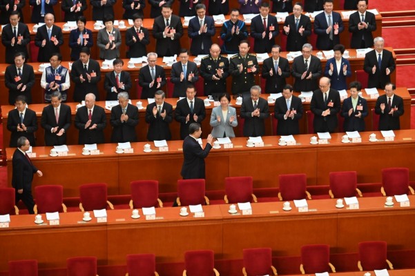 El sector privado contraataca en China 