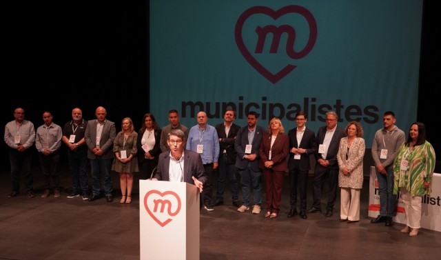 Unió Municipalista presentará en Les Corts una iniciativa para rebajar el listón electoral