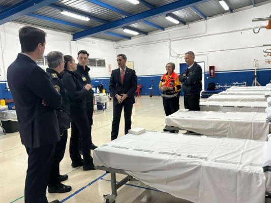 Castelló refuerza su atención sanitaria en Magdalena con el Punto Intermedio de Corta Estancia