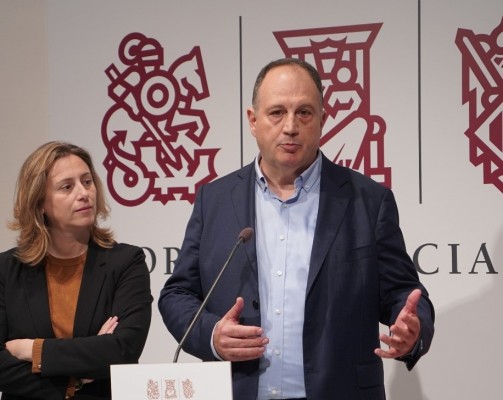 Aguilella señala que el presupuesto de 294 millones muestra 