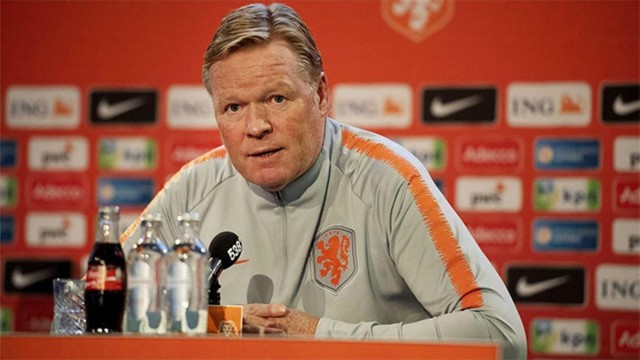 Koeman: 