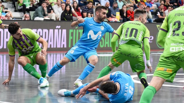 El Palma es finalista por penaltis y optará a ganar su primer título nacional