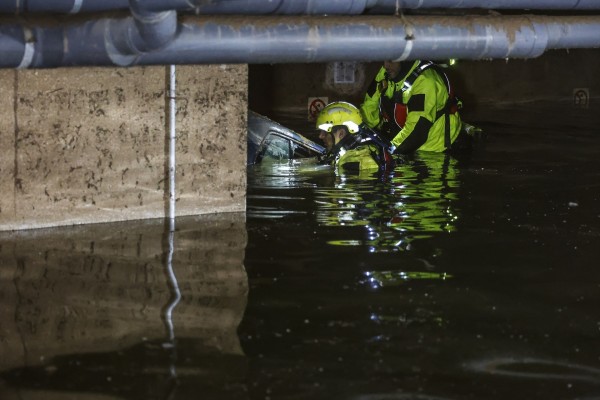 Lo que llovió el día de la Dana: Turís registra en 3 horas la misma cantidad de agua que en 21 meses