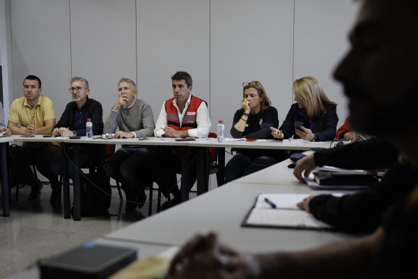 Mazón pide al Gobierno que la UE 