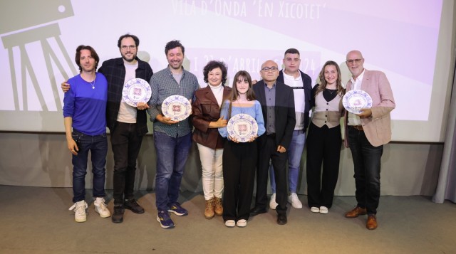 Onda ensalza el talento y el cine de autor mediante 14 cortos en la VIII Mostra 'En Xicotet'