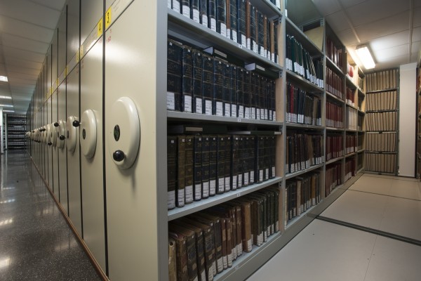 La Diputación digitaliza la documentación sobre quintas y reclutamiento militar de su Archivo