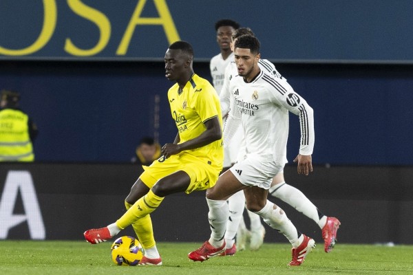 Preocupación en el Villarreal por Pape Gueye: sustituido por molestias físicas ante Sudán