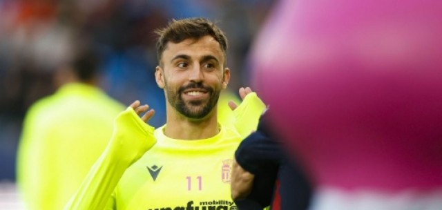 Cedidos Levante UD: Óscar Clemente contribuye en el empate del Cartagena FC