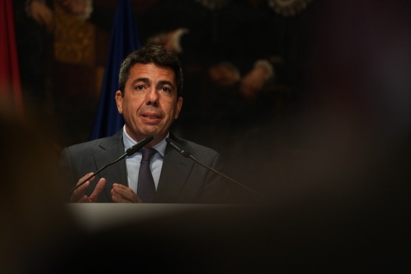 ¿Qué le pasa a Mazón?