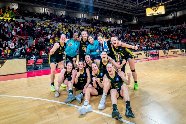 Alcantarilla manda en España: el Hozono Jairis es campeón de la Copa de la Reina