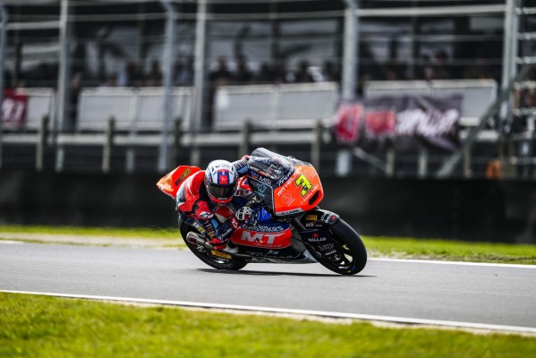 Sergio García Dols no pasa de la Q1 en Sepang y saldrá desde la 19º posición