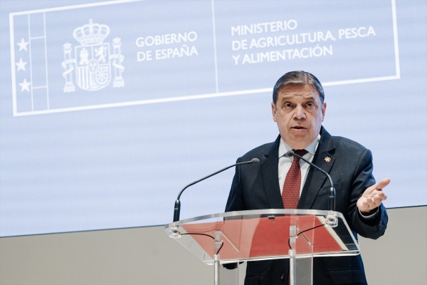 Planas afirma que el sector primario quiere crecer en EEUU pero pesa la incertidumbre