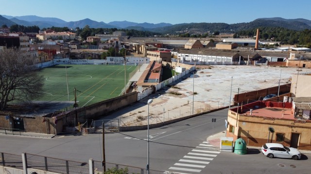 Onda adjudica por 85.000 euros la construcción del aparcamiento de La Cossa de más de 200 plazas 