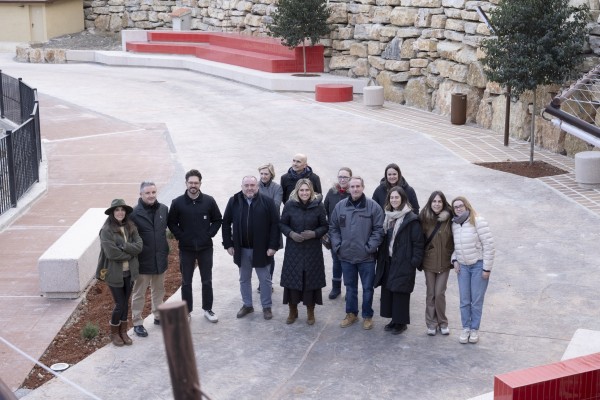 El Concurso Regeneración Urbana atrae a 41 municipios para reformar espacios públicos con cerámica