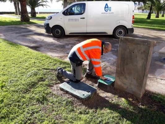 El Ayuntamiento y Aigües de Cullera prevén invertir casi 1,5 millones de euros en un Perte para mejorar la digitalización y la sostenibilidad hídrica