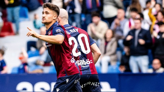 Este es el posible once del Levante UD para visitar Almería