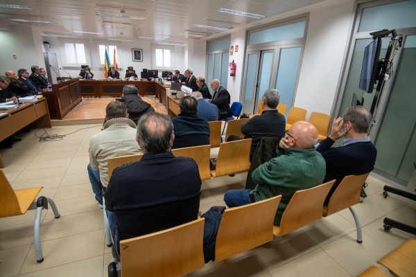 Caso 'Aguas de Calpe': las empresas que ejecutaron las obras declaran ante el juez que nunca cobraron por ellas  