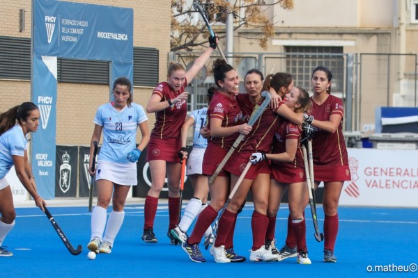Valencia y Xaloc sueñan con el ascenso; el Giner y Sanvi se acercan a la permanencia