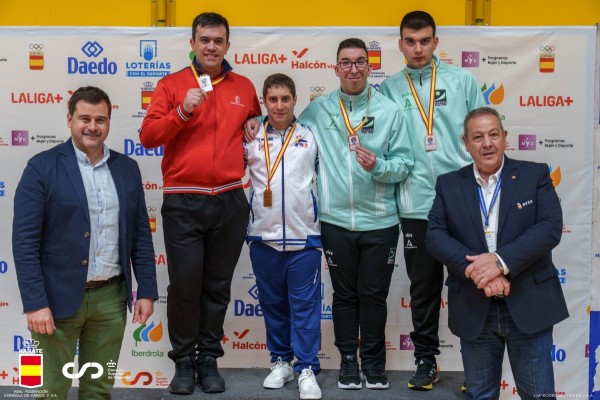 El karate valenciano consigue 8 medallas en el Campeonato de España Absoluto 2025