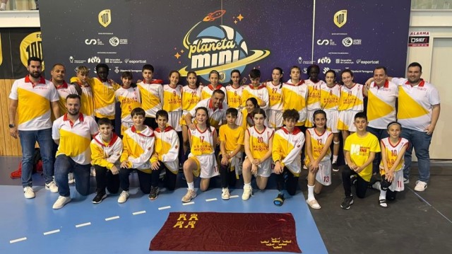 Las selecciones alevines disputarán el Planeta Mini del 12 al 16 de abril en Cádiz