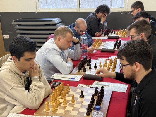 El Club Ajedrez Andreu Paterna revalida su título como Campeón Autonómico en División de Honor