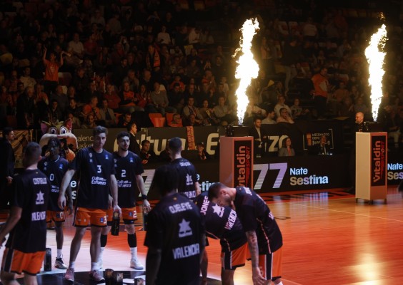 El primer 'asalto' de las semifinales se decide en la Fonteta
