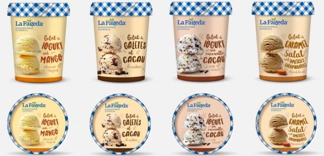 La Fageda apuesta por la transformación de sus helados tras quince años de iniciar su producción