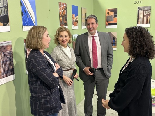 La arquitectura entra en las aulas: COAMU promueve su enseñanza en cinco centros educativos de Murcia