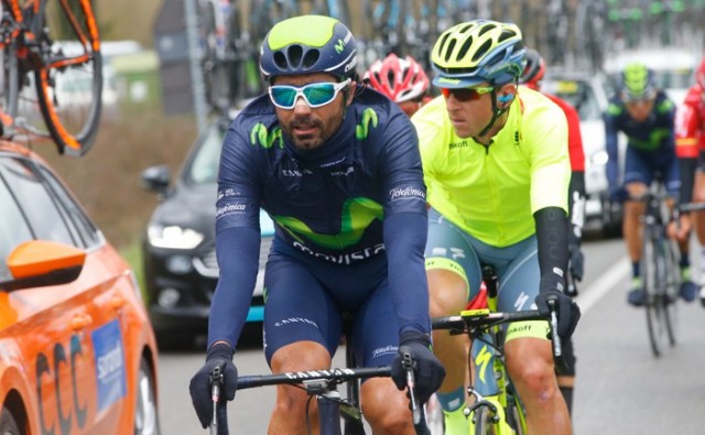 La UCI suspende el uso de los frenos de disco