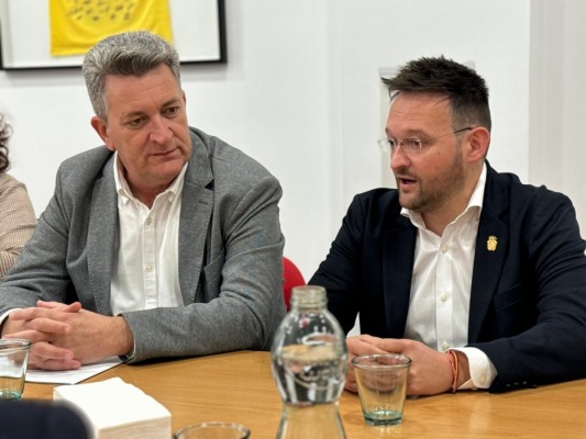 La Generalitat crea una comisión de seguimiento para la ampliación de la CV-60