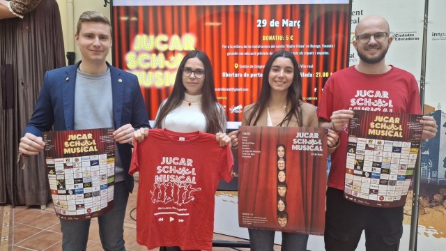 JuCar destina su XXII Desfile solidario a un centro de primaria de Busogo, Ruanda