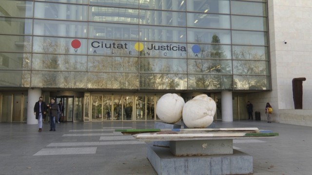 El trabajo de los Juzgados de Violencia sobre la Mujer aumentará un 8% en la Comunitat cuando asuman delitos sexuales