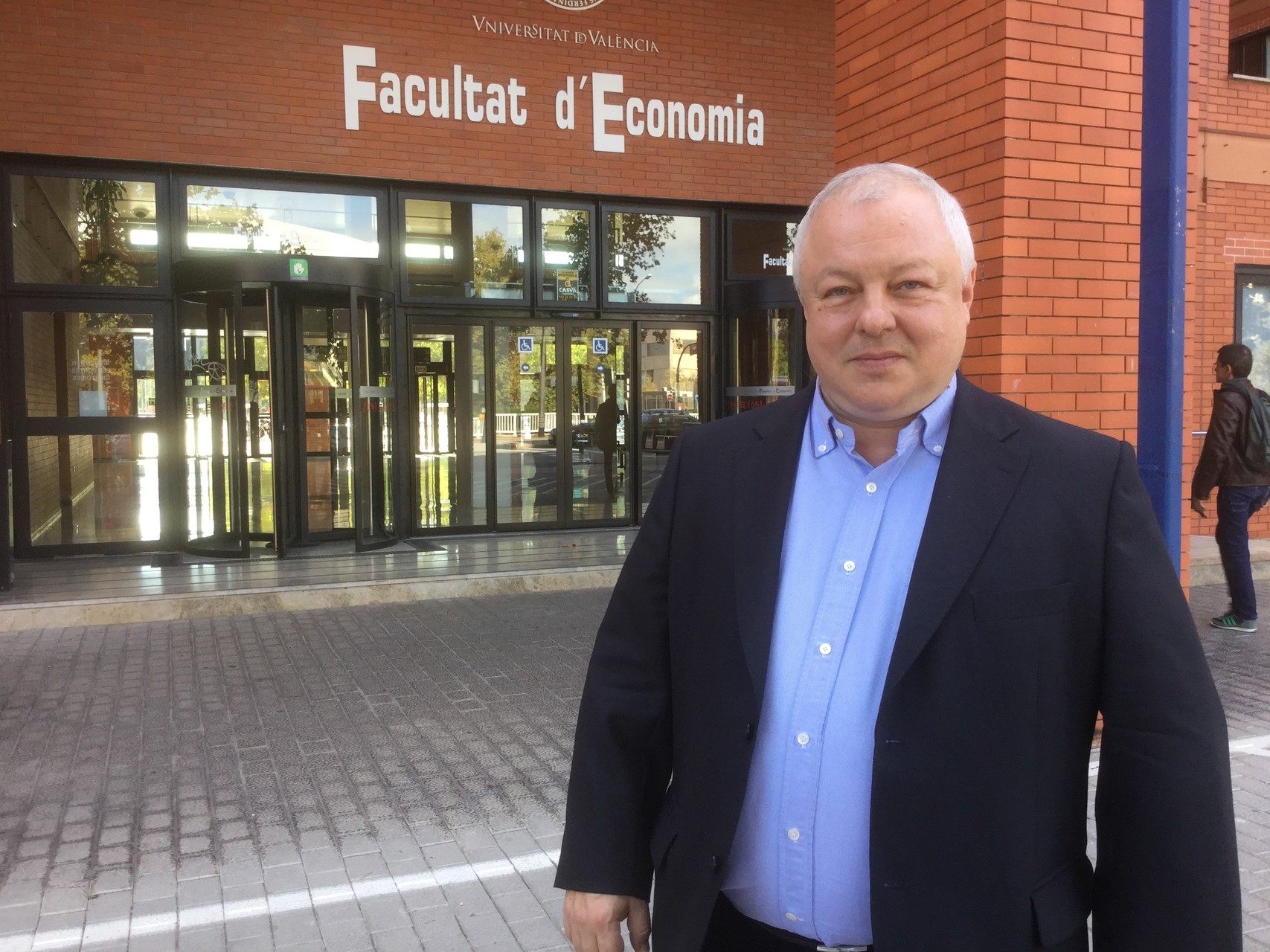 Ángel de la Fuente - 