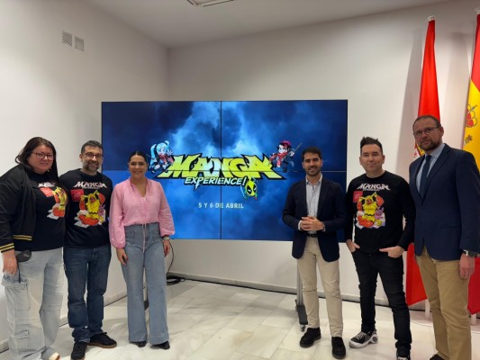 Actores y dobladores de 'Harry Potter' se dan cita en el 'Manga Experience' de Murcia, donde habrá clases de hechizos, conciertos y zona gamer