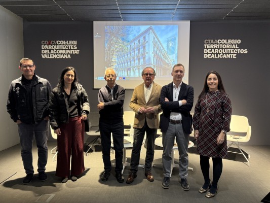 Expertos en urbanismo reivindican infraestructuras sostenibles de drenaje como La Marjal de Alicante