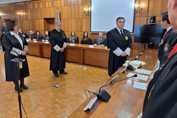 El jurista Fernando Castillo, nuevo magistrado de la Sala Civil y Penal del TSJ de la Región de Murcia
