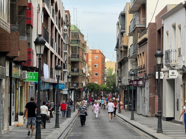 Paterna prepara la II convocatoria del Bono Comercio con el fin de 