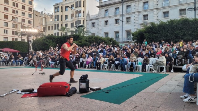 Magdalena Circus, arranca: ocio, entretenimiento y circo de alto calado para los más pequeños