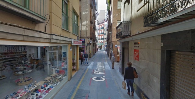 El Ayuntamiento de Murcia quiere 'desatascar' el entorno de la calle Riquelme con una distribución más equilibrada del tráfico