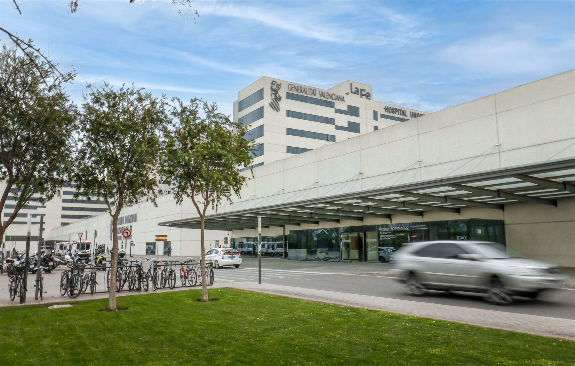 Sanidad afirma que los hospitales valencianos disponen de más de 400 camas libres