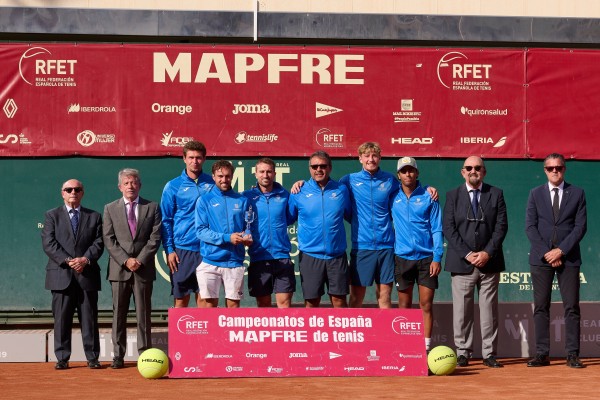 El Montemar pierde la final del Campeonato de España