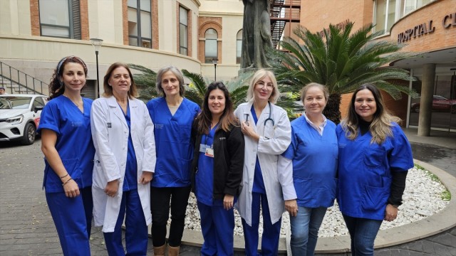 La unidad de Fragilidad del servicio de Urgencias del Clínico de València atiende 800 pacientes en 2024