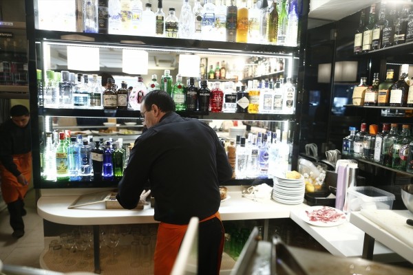 La producción del sector servicios sube un 2,8% en mayo y suma once meses de alzas