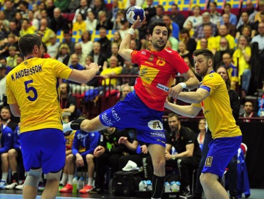 España, en el grupo 3 junto a Austria, Bosnia y Finlandia